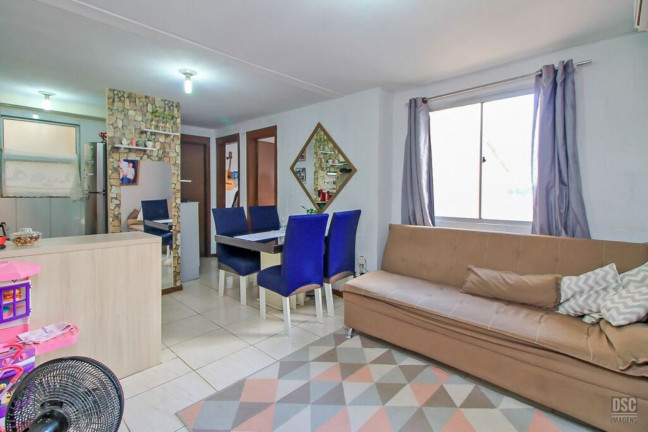 Imóvel com 2 Quartos à Venda, 43 m² em Vila Nova - Porto Alegre