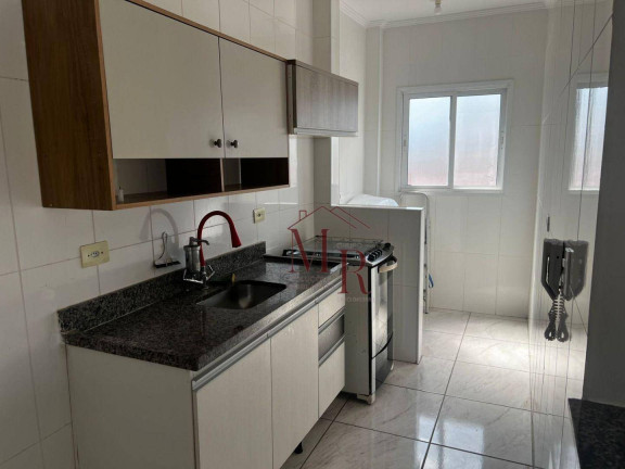 Imagem Apartamento com 2 Quartos à Venda, 80 m² em Vila Assunção - Praia Grande