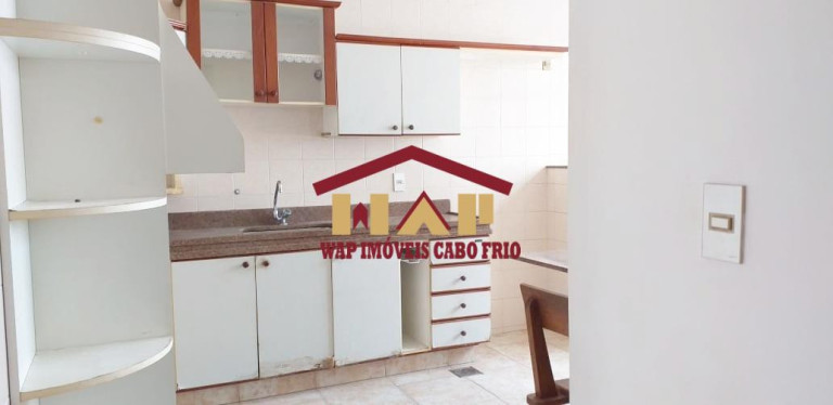 Imagem Apartamento com 3 Quartos para Alugar, 120 m² em Centro - Cabo Frio Imagem Apartamento com 3 Quartos para Alugar, 120 m² em Centro - Cabo Frio