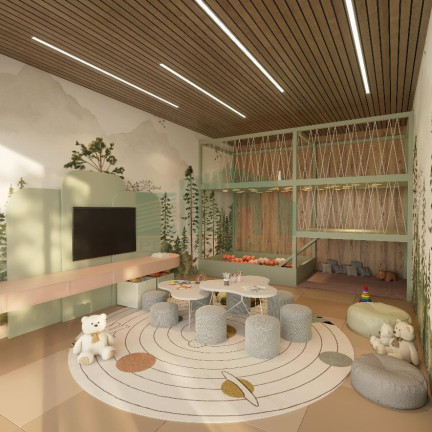 Imagem Apartamento com 2 Quartos à Venda, 31 m² em Encruzilhada - Recife
