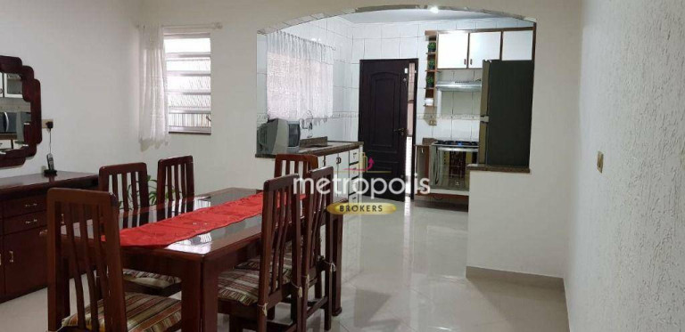 Imagem Sobrado com 3 Quartos à Venda, 196 m² em Jardim Las Vegas - Santo André Imagem Sobrado com 3 Quartos à Venda, 196 m² em Jardim Las Vegas - Santo André