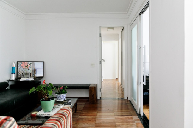 Imagem Apartamento com 3 Quartos à Venda, 130 m² em Jardim Paulista - São Paulo