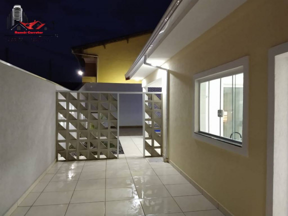 Imagem Casa com 3 Quartos à Venda, 145 m² em Florida - Praia Grande Imagem Casa com 3 Quartos à Venda, 145 m² em Florida - Praia Grande