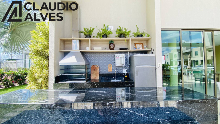 Imagem Casa de Condomínio com 3 Quartos à Venda, 90 m² em Sim - Feira De Santana