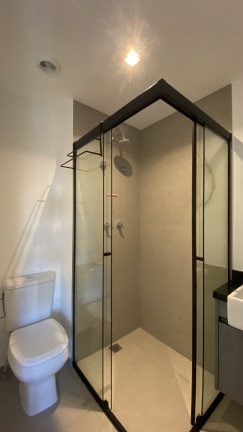 Imagem Apartamento com 1 Quarto para Alugar, 22 m² em Paraíso - São Paulo