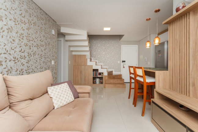 Imagem Cobertura com 2 Quartos à Venda, 116 m² em Santa Felicidade - Curitiba