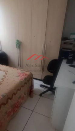 Imagem Apartamento com 2 Quartos à Venda, 59 m² em Vila São Pedro - Hortolândia