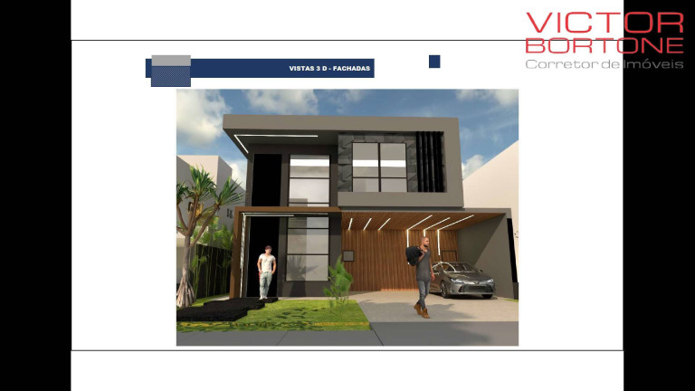 Imagem Casa de Condomínio com 4 Quartos à Venda, 237 m² em Cézar De Souza - Mogi Das Cruzes