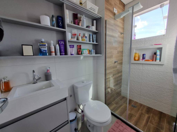 Imagem Apartamento com 2 Quartos à Venda, 63 m² em Chácaras Maringá - Atibaia