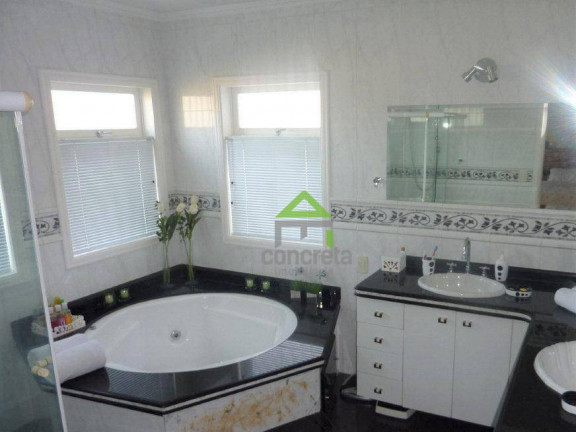Imagem Casa de Condomínio com 4 Quartos à Venda, 500 m² em São Paulo Ii - Cotia Imagem Casa de Condomínio com 4 Quartos à Venda, 500 m² em São Paulo Ii - Cotia