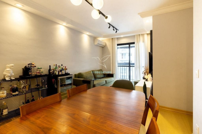 Imagem Apartamento com 3 Quartos à Venda, 78 m² em Vila Leopoldina - São Paulo