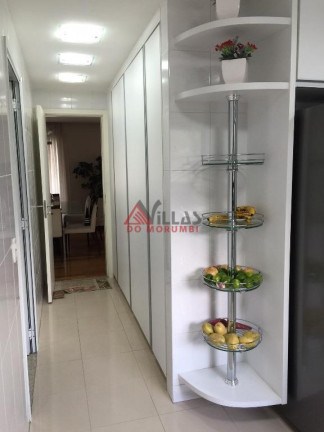 Imagem Apartamento com 4 Quartos à Venda, 247 m² em Jardim Fonte Do Morumbi - São Paulo