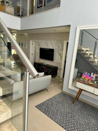 Imagem Sobrado com 3 Quartos à Venda, 237 m² em Residencial Jardim De Mônaco - Hortolândia