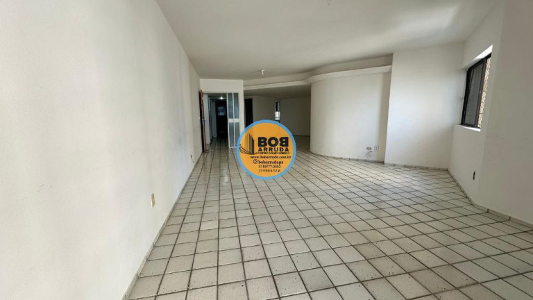 Imagem Apartamento com 4 Quartos à Venda, 209 m² em Boa Viagem - Recife