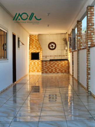 Imagem Casa com 3 Quartos à Venda, 140 m² em Itapema Do Sai - Itapoá