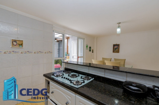 Imagem Casa com 3 Quartos à Venda, 158 m² em Campo Comprido - Curitiba