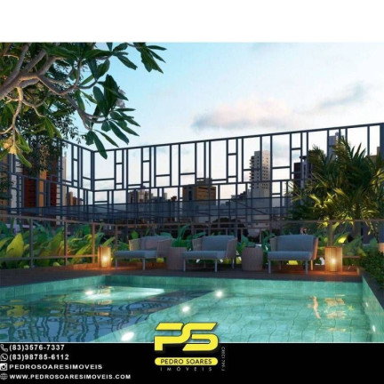 Imagem Apartamento com 3 Quartos à Venda, 87 m² em Manaíra - João Pessoa Imagem Apartamento com 3 Quartos à Venda, 87 m² em Manaíra - João Pessoa