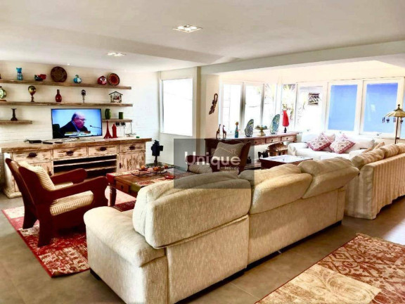 Imagem Casa com 7 Quartos à Venda, 376 m² em Tartaruga - Armação Dos Búzios