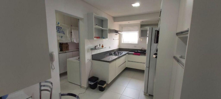 Imagem Apartamento com 3 Quartos à Venda, 125 m² em Jardim - Santo André