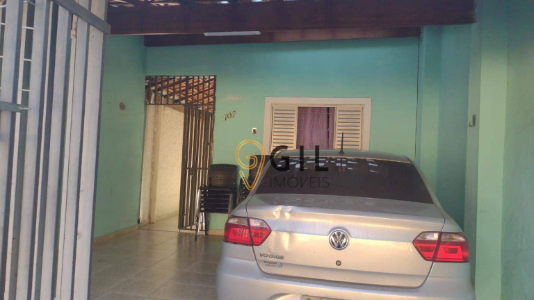 Imagem Casa com 2 Quartos à Venda, 68 m² em Cidade Salvador - Jacareí