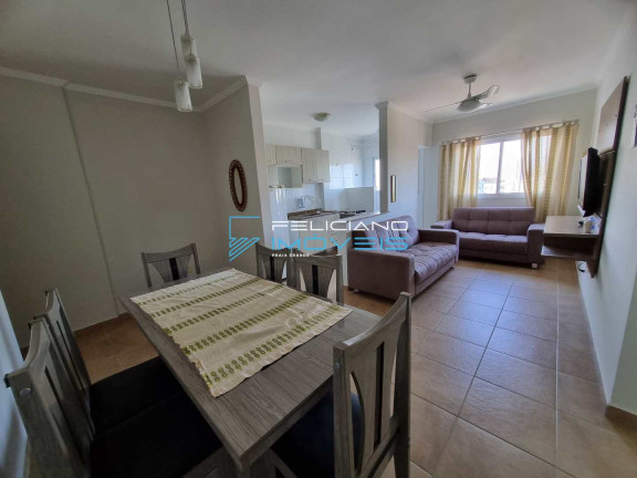 Imagem Apartamento com 1 Quarto à Venda, 46 m² em Tupi - Praia Grande