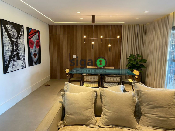 Imagem Apartamento com 3 Quartos à Venda, 181 m² em Brooklin - São Paulo Imagem Apartamento com 3 Quartos à Venda, 181 m² em Brooklin - São Paulo