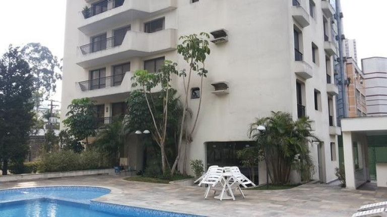 Imagem Apartamento com 4 Quartos à Venda, 168 m² em Vila Andrade - São Paulo Imagem Apartamento com 4 Quartos à Venda, 168 m² em Vila Andrade - São Paulo