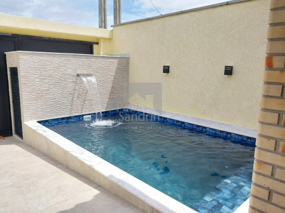 Imagem Casa com 3 Quartos à Venda, 180 m² em Parque D'aville Residencial - Peruíbe