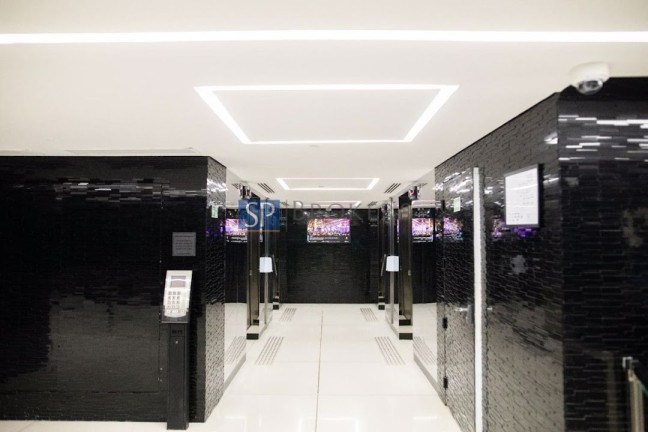 Imagem Sala Comercial para Alugar, 489 m² em Itaim Bibi - São Paulo Imagem Sala Comercial para Alugar, 489 m² em Itaim Bibi - São Paulo