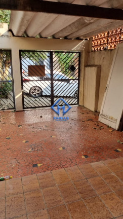 Sobrado com 2 Quartos para Alugar, 150 m² em Vila São José (ipiranga) - São Paulo