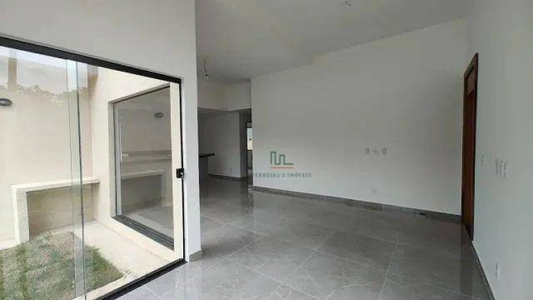 Imagem Casa com 3 Quartos à Venda, 131 m² em Inoã - Maricá