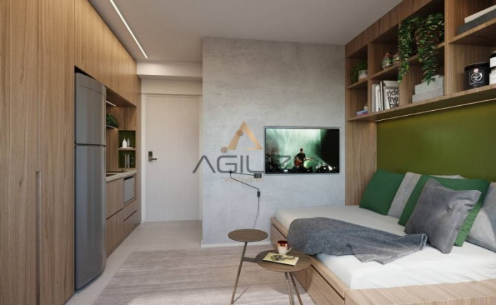 Imagem Apartamento com 1 Quarto à Venda, 22 m² em Jardim Paulista - São Paulo Imagem Apartamento com 1 Quarto à Venda, 22 m² em Jardim Paulista - São Paulo