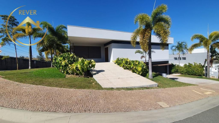 Casa com 5 Quartos à Venda, 419 m² em Alphaville  - Campinas