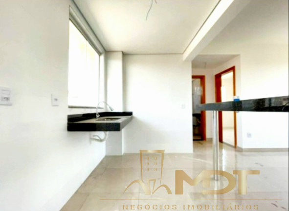 Imagem Apartamento com 2 Quartos à Venda, 40 m² em Maria Helena - Belo Horizonte