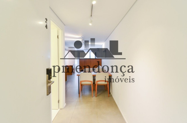 Imagem Apartamento com 1 Quarto à Venda, 33 m² em Vila Nova Conceição - São Paulo