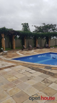 Imagem Casa com 3 Quartos à Venda, 200 m² em Macaiba - Macaíba