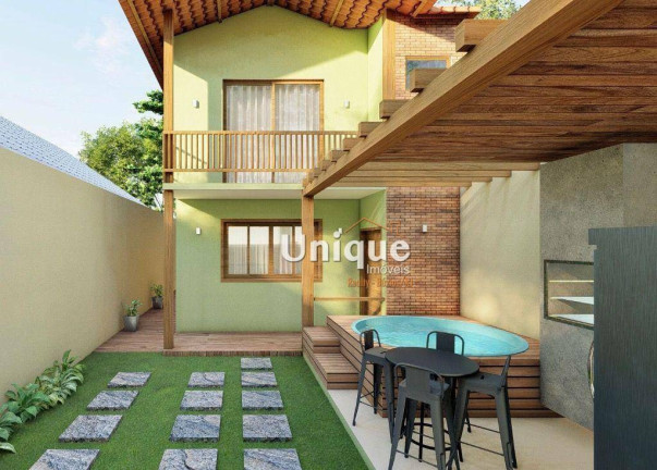 Imagem Casa com 2 Quartos à Venda, 150 m² em Rasa - Armação Dos Búzios
