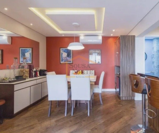 Imagem Apartamento com 3 Quartos à Venda, 87 m² em Parada Inglesa - São Paulo Imagem Apartamento com 3 Quartos à Venda, 87 m² em Parada Inglesa - São Paulo