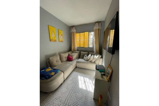 Imagem Casa com 2 Quartos à Venda, 137 m² em Cidade Continental - São Paulo