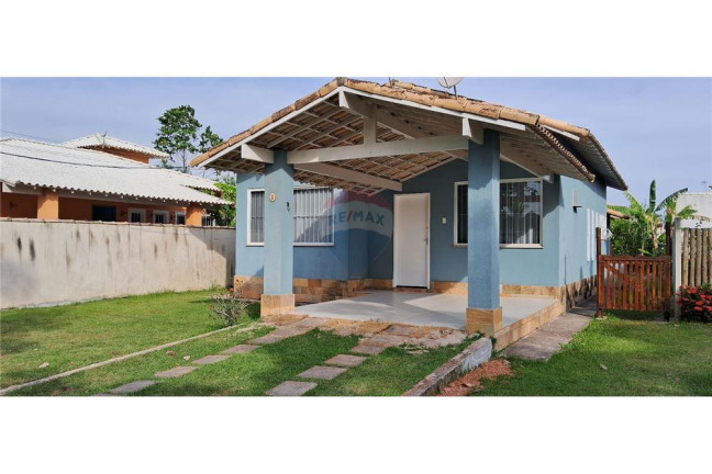 Imagem Casa de Condomínio com 2 Quartos à Venda, 84 m² em Itaipuaçu - Maricá Imagem Casa de Condomínio com 2 Quartos à Venda, 84 m² em Itaipuaçu - Maricá