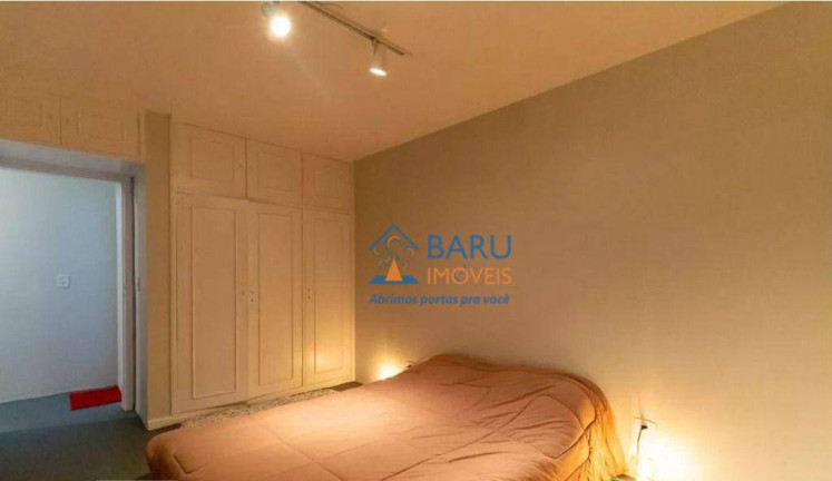 Apartamento com 1 Quarto à Venda, 83 m² em Consolação - São Paulo