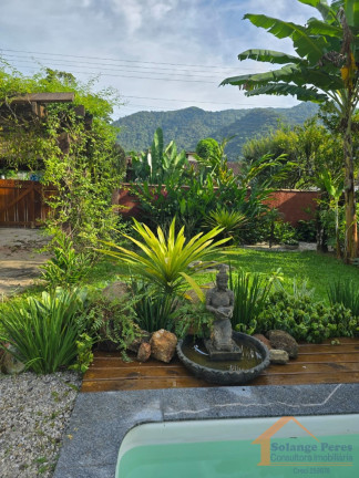 Imagem Casa de Condomínio com 2 Quartos à Venda, 120 m² em Ressaca - Ubatuba Imagem Casa de Condomínio com 2 Quartos à Venda, 120 m² em Ressaca - Ubatuba