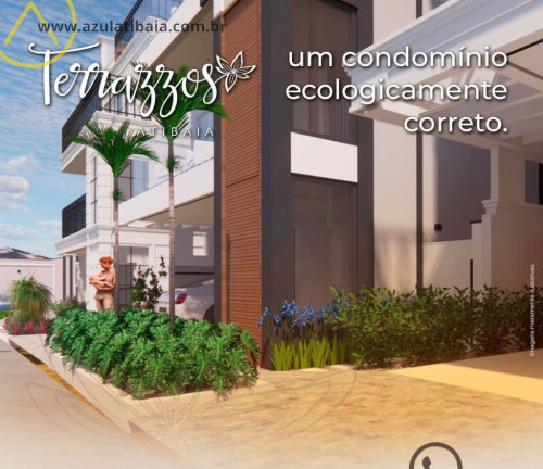 Imagem Casa com 4 Quartos à Venda, 150 m² em Jardim Alvinópolis - Atibaia Imagem Casa com 4 Quartos à Venda, 150 m² em Jardim Alvinópolis - Atibaia