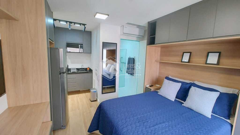 Imagem Studio com 1 Quarto à Venda, 20 m² em Paraíso - São Paulo