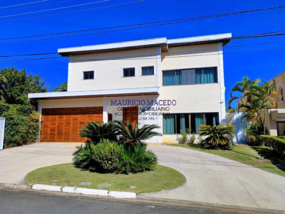 Casa com 5 Quartos à Venda, 572 m² em Alphaville Residencial Dois - Barueri