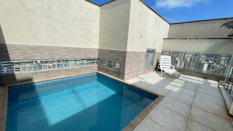 Imagem Cobertura com 3 Quartos à Venda, 169 m² em Centro - São Bernardo Do Campo Imagem Cobertura com 3 Quartos à Venda, 169 m² em Centro - São Bernardo Do Campo
