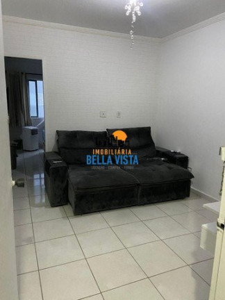 Imagem Apartamento com 1 Quarto à Venda, 46 m² em Centro - São Vicente Imagem Apartamento com 1 Quarto à Venda, 46 m² em Centro - São Vicente