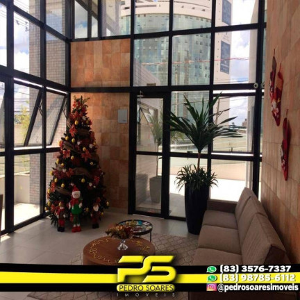 Imagem Apartamento com 3 Quartos à Venda, 117 m² em Mirante - Campina Grande Imagem Apartamento com 3 Quartos à Venda, 117 m² em Mirante - Campina Grande