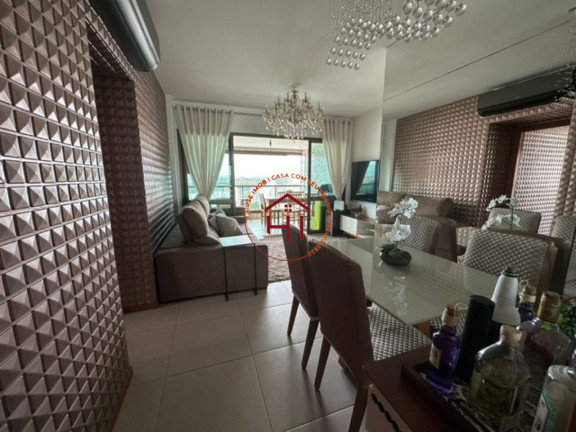 Imagem Apartamento com 4 Quartos à Venda, 96 m² em Imbuí - Salvador