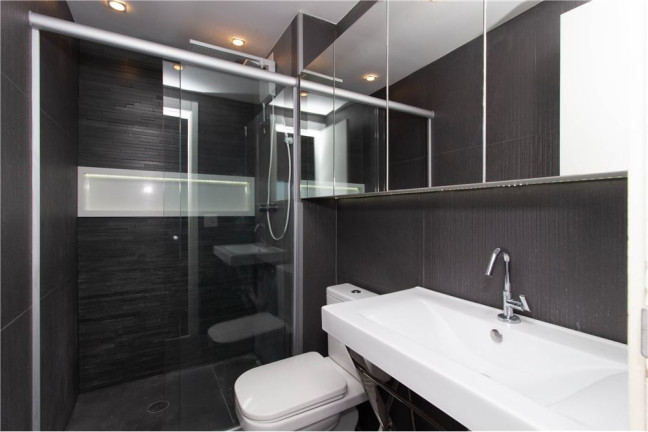 Imagem Apartamento com 1 Quarto à Venda, 45 m² em Santo Amaro - São Paulo